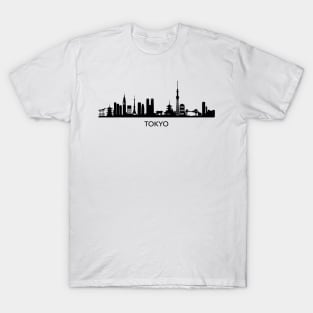 Tokyo Skyline T-Shirt